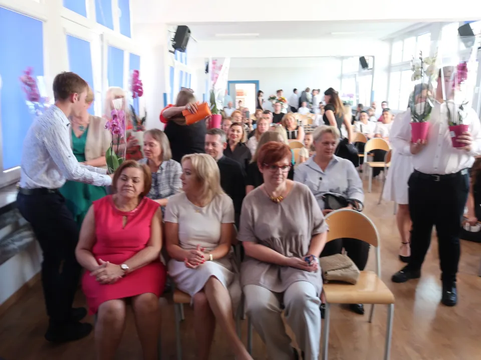 Zakończenie roku szkolnego klasy 8A — zdjęcie 24