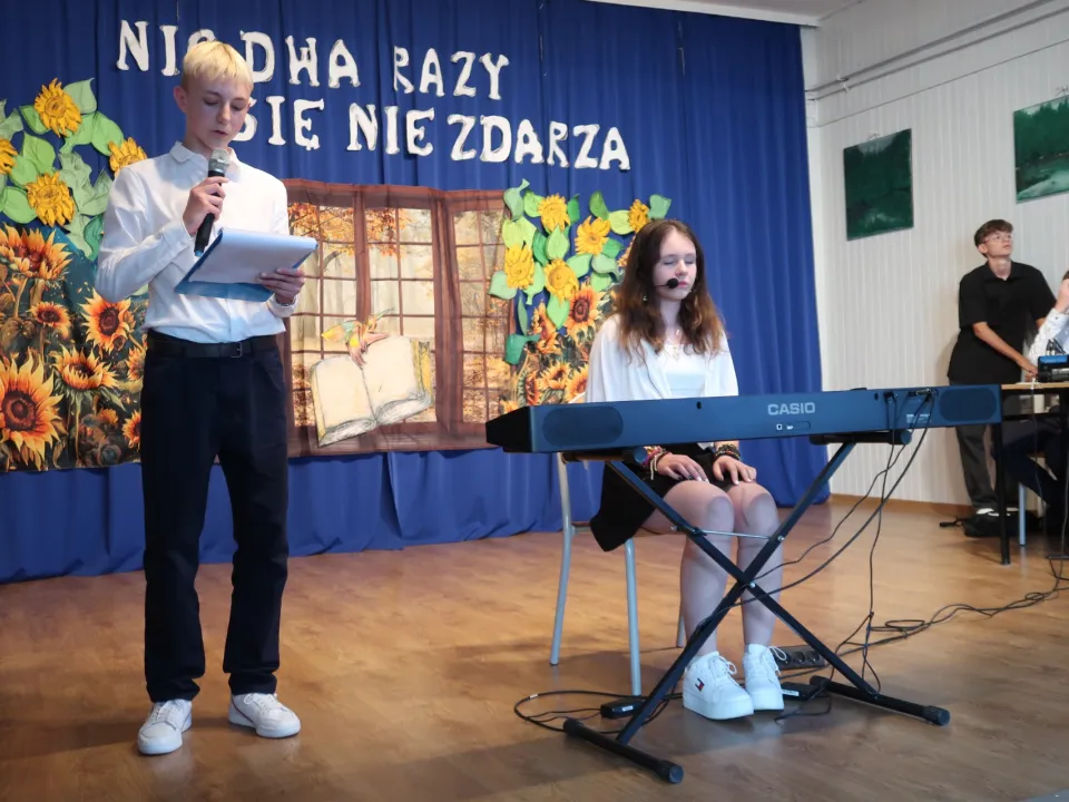 Zakończenie roku szkolnego klasy 8A — zdjęcie 26