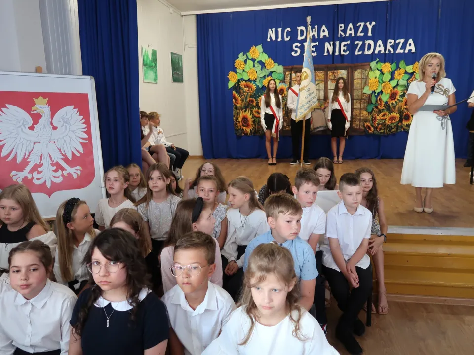 Zakończenie roku szkolnego 2023/2024 — zdjęcie 1