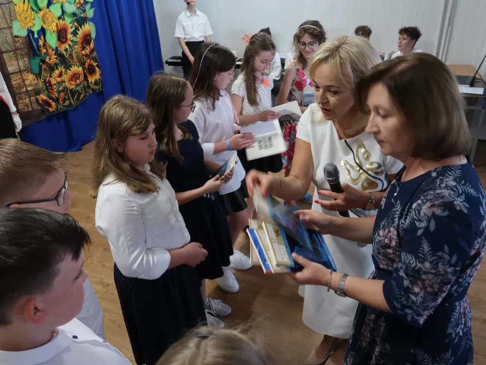Zakończenie roku szkolnego 2023/2024 — zdjęcie 2