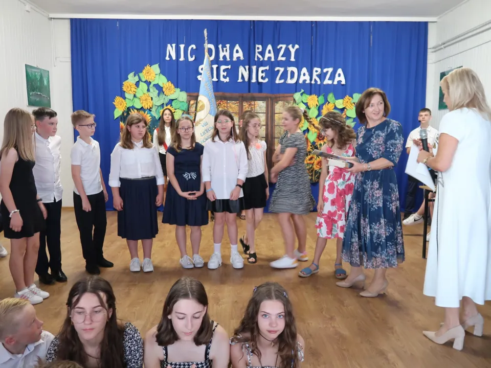 Zakończenie roku szkolnego 2023/2024 — zdjęcie 3