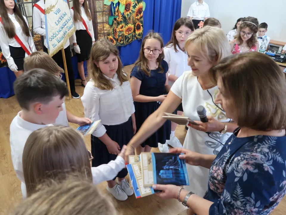 Zakończenie roku szkolnego 2023/2024 — zdjęcie 4