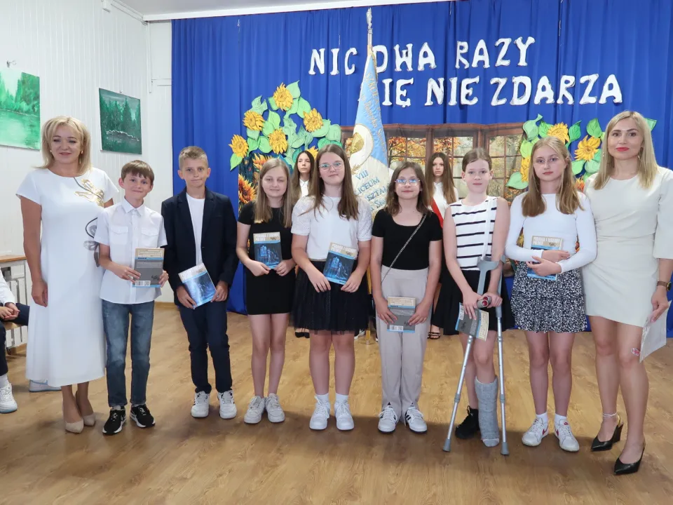 Zakończenie roku szkolnego 2023/2024 — zdjęcie 10