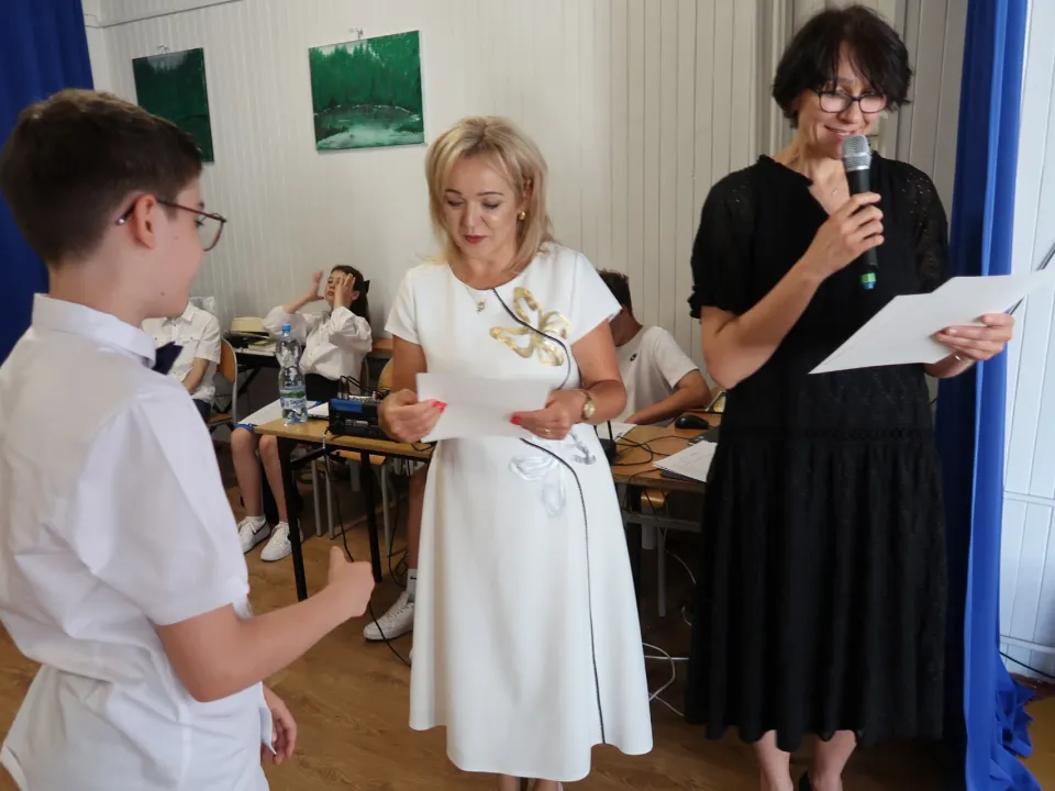 Zakończenie roku szkolnego 2023/2024 — zdjęcie 18