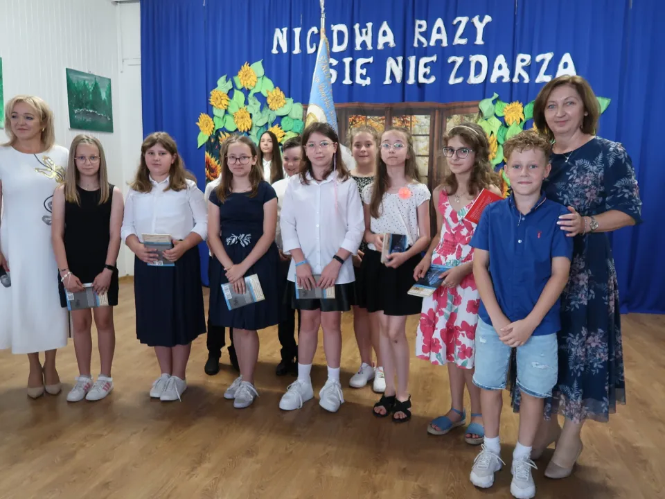 Zakończenie roku szkolnego 2023/2024 — zdjęcie 23