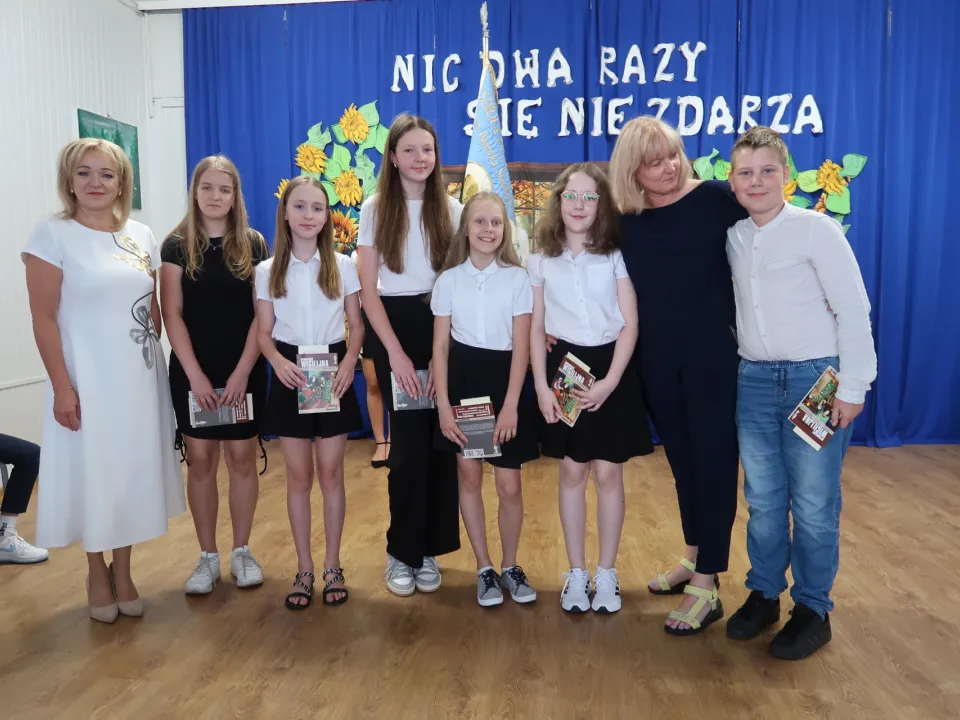 Zakończenie roku szkolnego 2023/2024 — zdjęcie 25