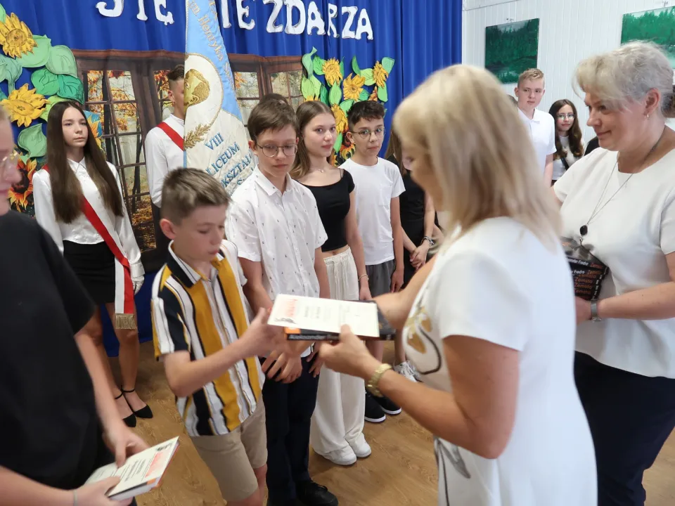 Zakończenie roku szkolnego 2023/2024 — zdjęcie 33