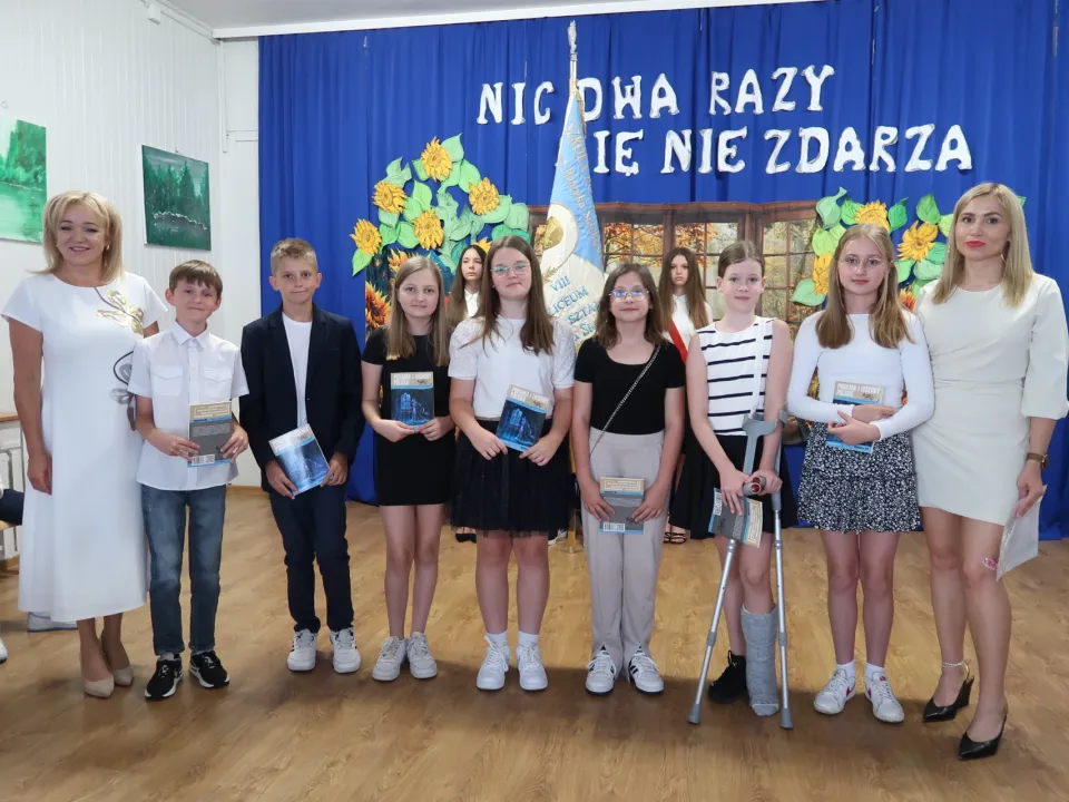 Zakończenie roku szkolnego 2023/2024 — zdjęcie 36