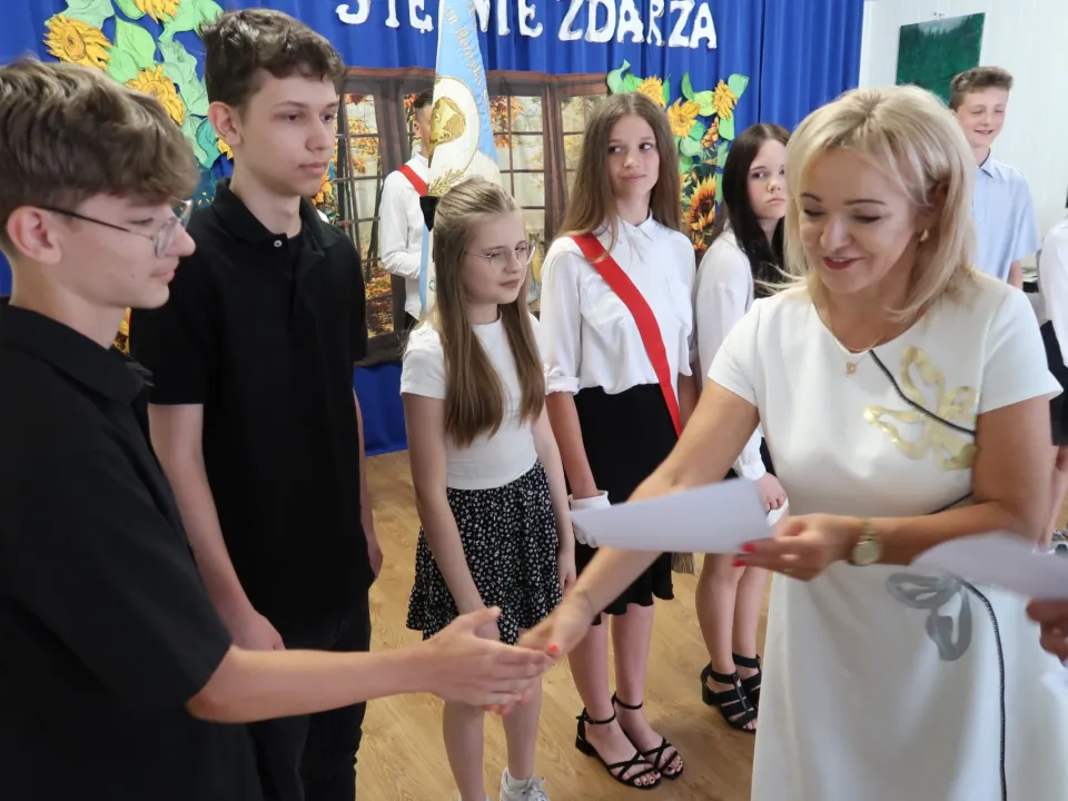 Zakończenie roku szkolnego 2023/2024 — zdjęcie 39