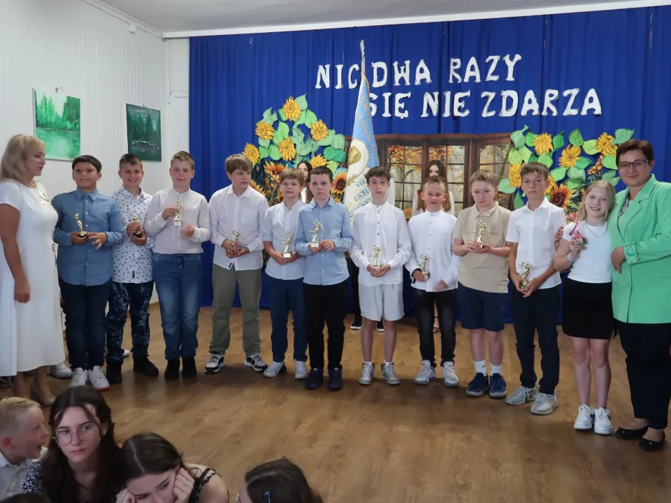 Zakończenie roku szkolnego 2023/2024 — zdjęcie 41