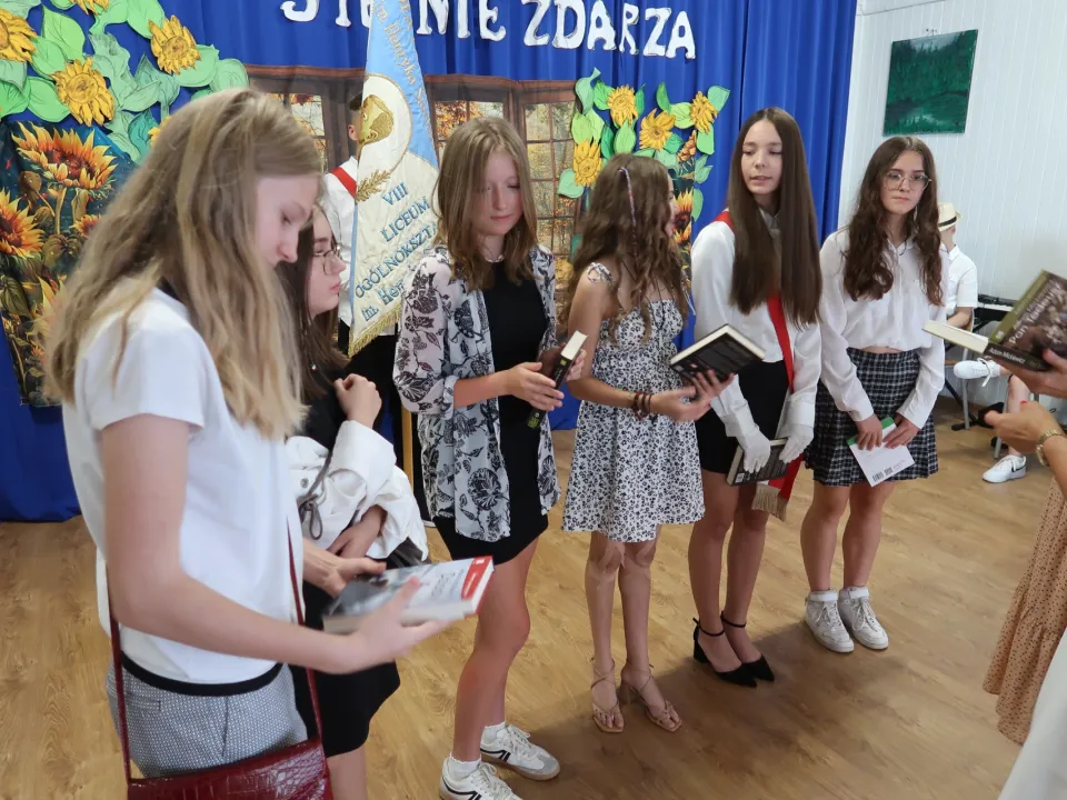 Zakończenie roku szkolnego 2023/2024 — zdjęcie 42