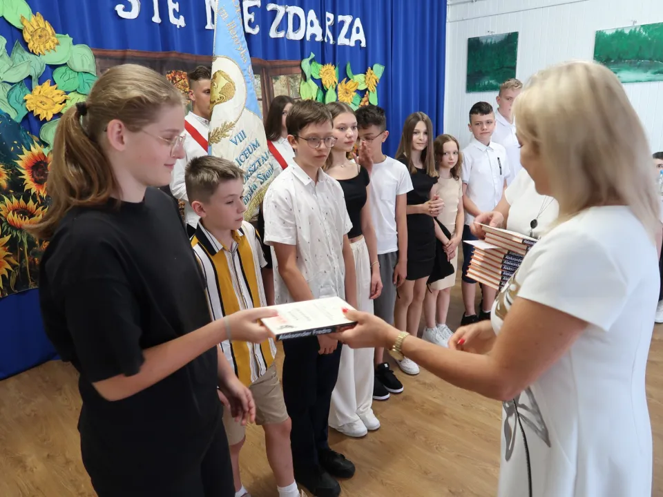 Zakończenie roku szkolnego 2023/2024 — zdjęcie 45