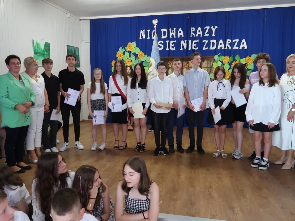 Zakończenie roku szkolnego 2023/2024 — zdjęcie 47