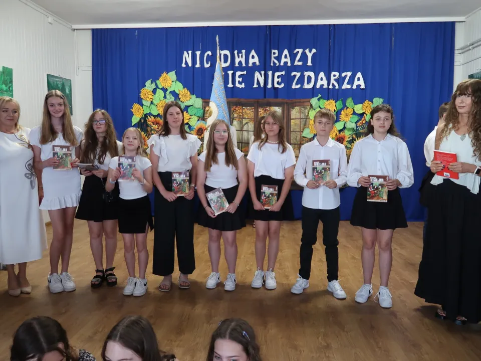 Zakończenie roku szkolnego 2023/2024 — zdjęcie 49