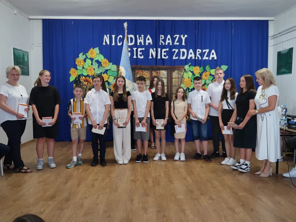 Zakończenie roku szkolnego 2023/2024 — zdjęcie 51