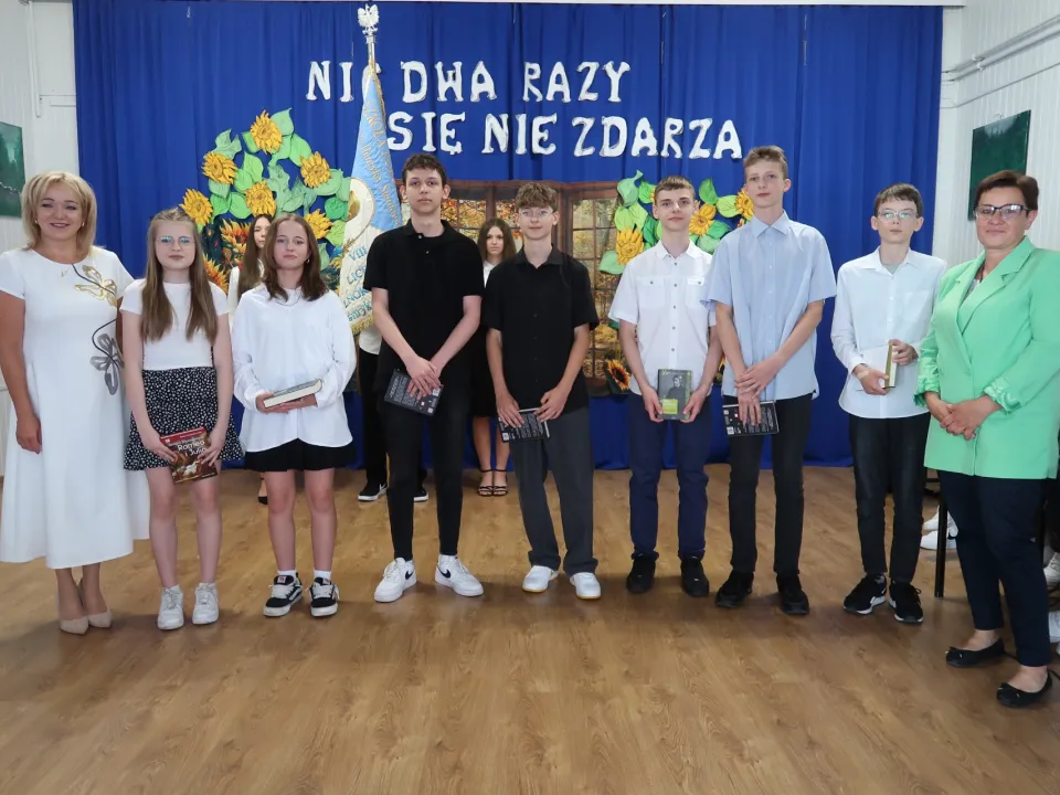 Zakończenie roku szkolnego 2023/2024 — zdjęcie 54