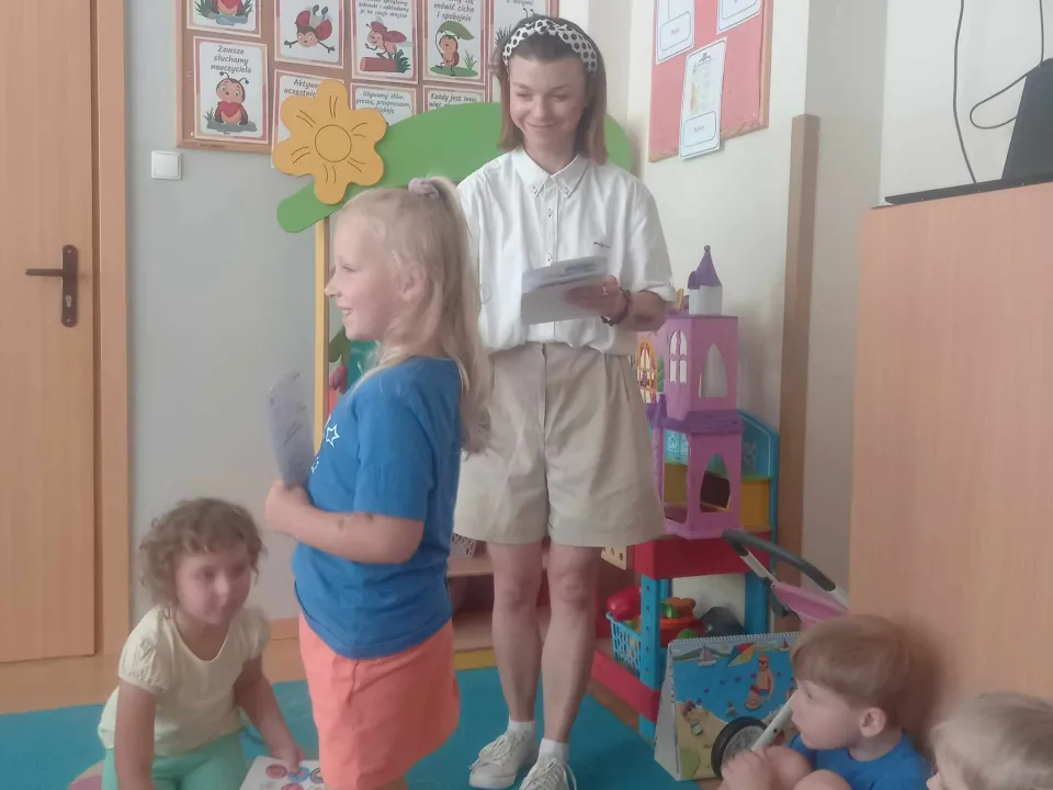 Zajęcia otwarte z rodzicami — zdjęcie 2