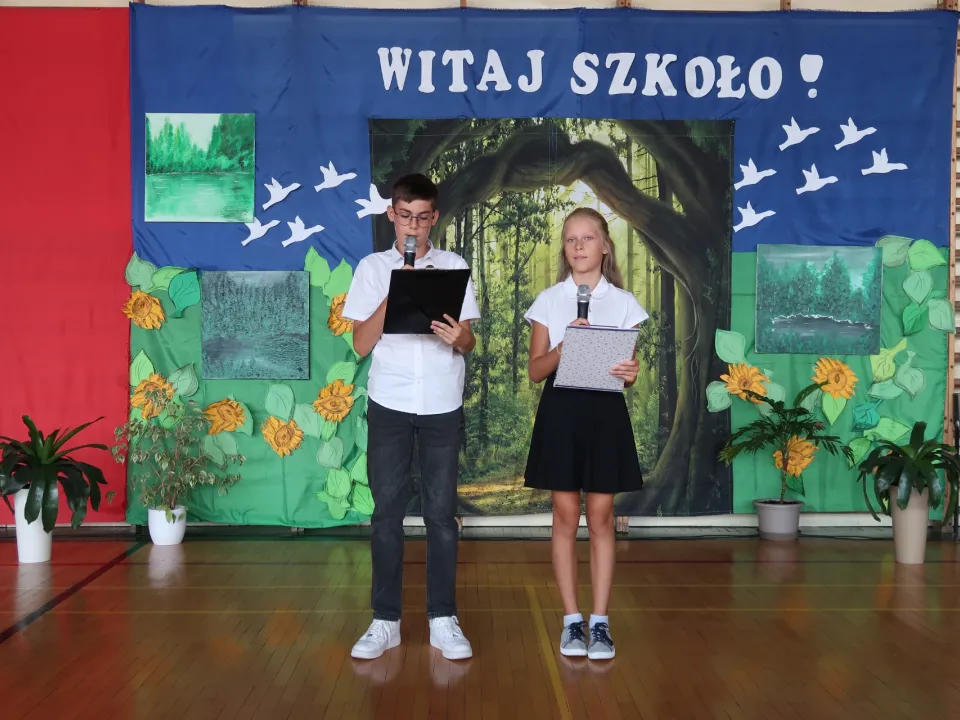 Witaj szkoło! — zdjęcie 12