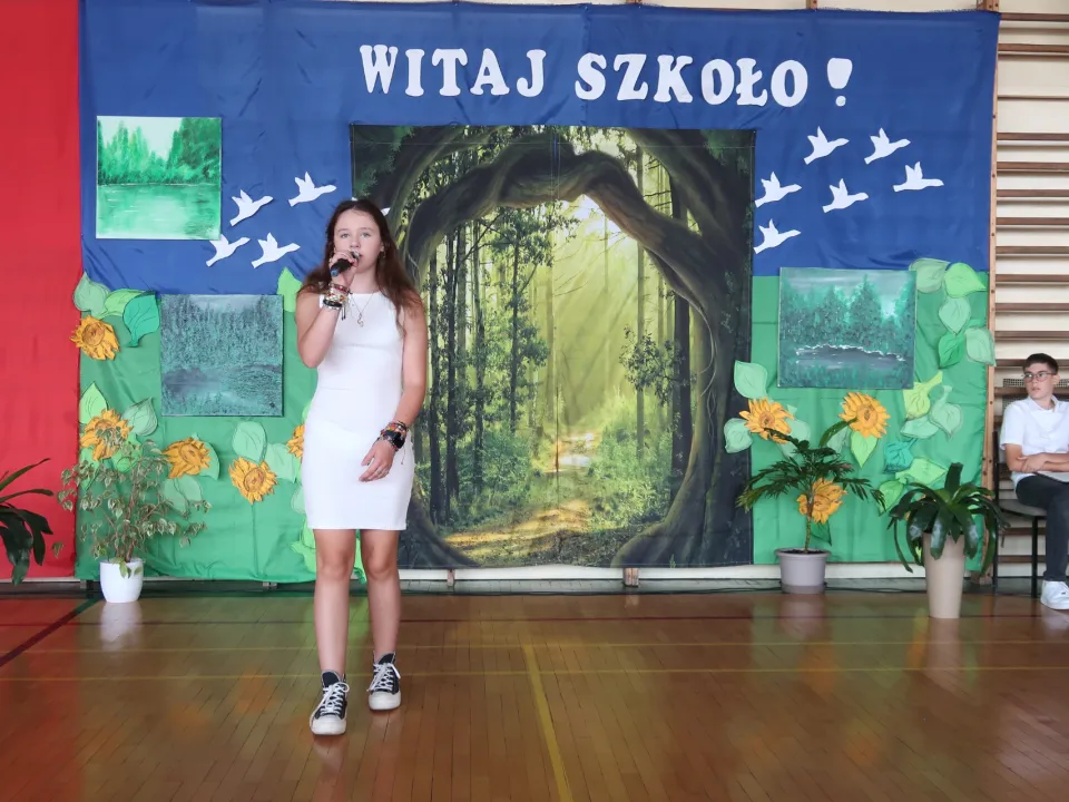 Witaj szkoło! — zdjęcie 13