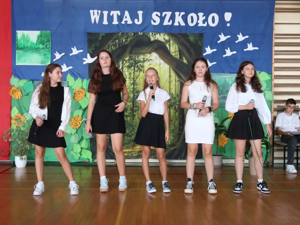 Witaj szkoło! — zdjęcie 15