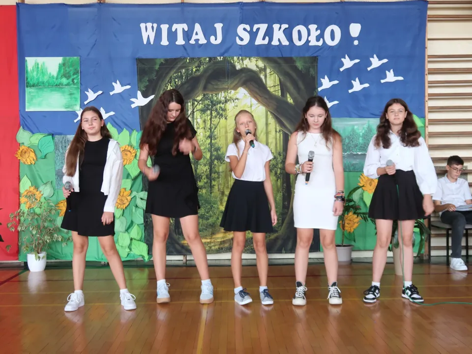 Witaj szkoło! — zdjęcie 16