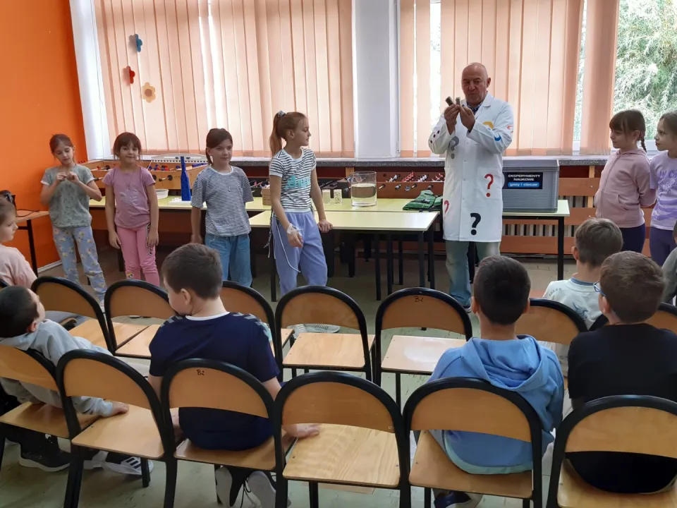 Fizyka dla Smyka — zdjęcie 23