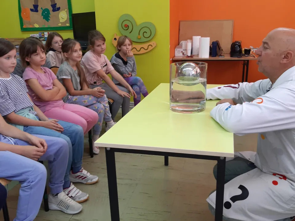 Fizyka dla Smyka — zdjęcie 25