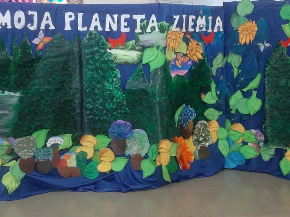 "Nasza Planeta Ziemia" — zdjęcie 1