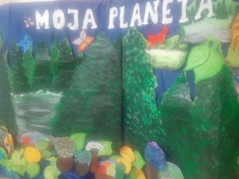 "Nasza Planeta Ziemia" — zdjęcie 4