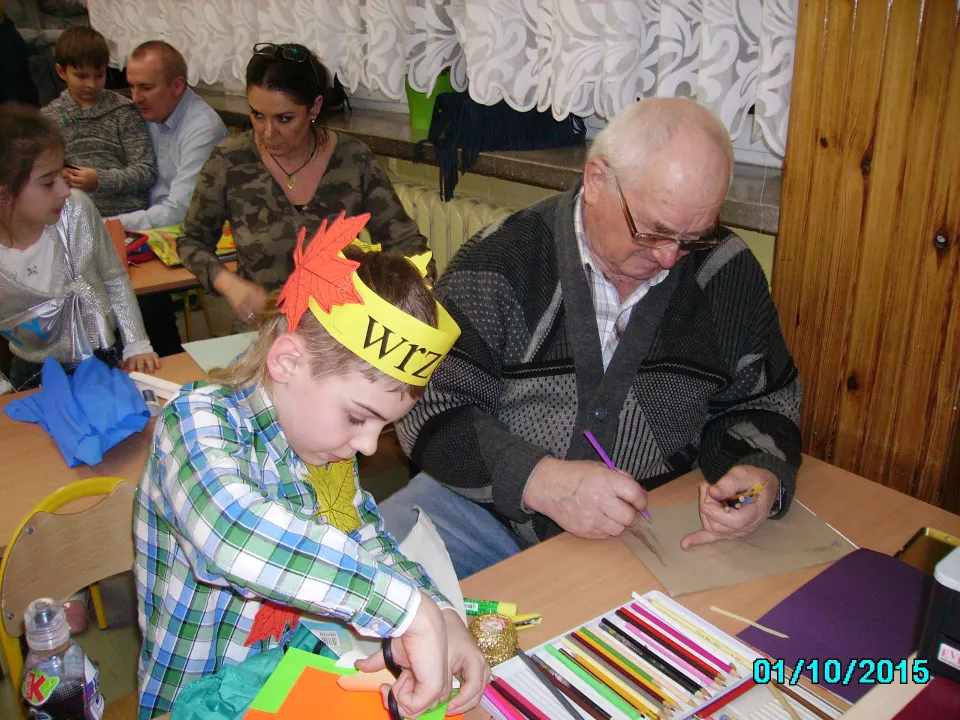 Klasowy Dzień Talentów w IIc — zdjęcie 1