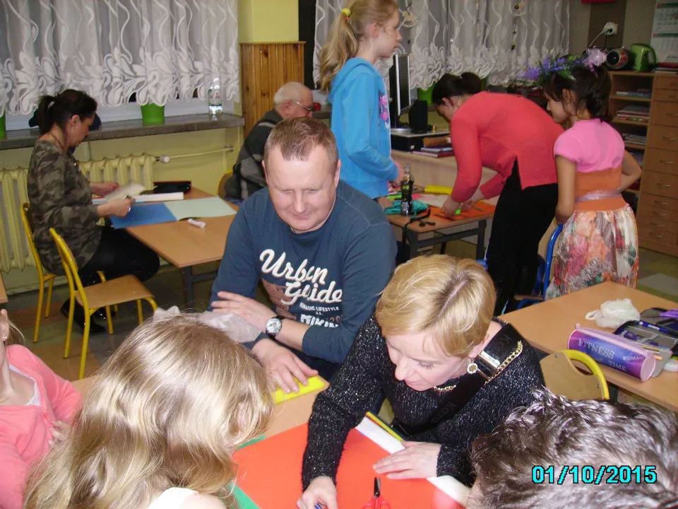Klasowy Dzień Talentów w IIc — zdjęcie 3