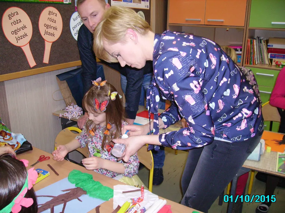 Klasowy Dzień Talentów w IIc — zdjęcie 5