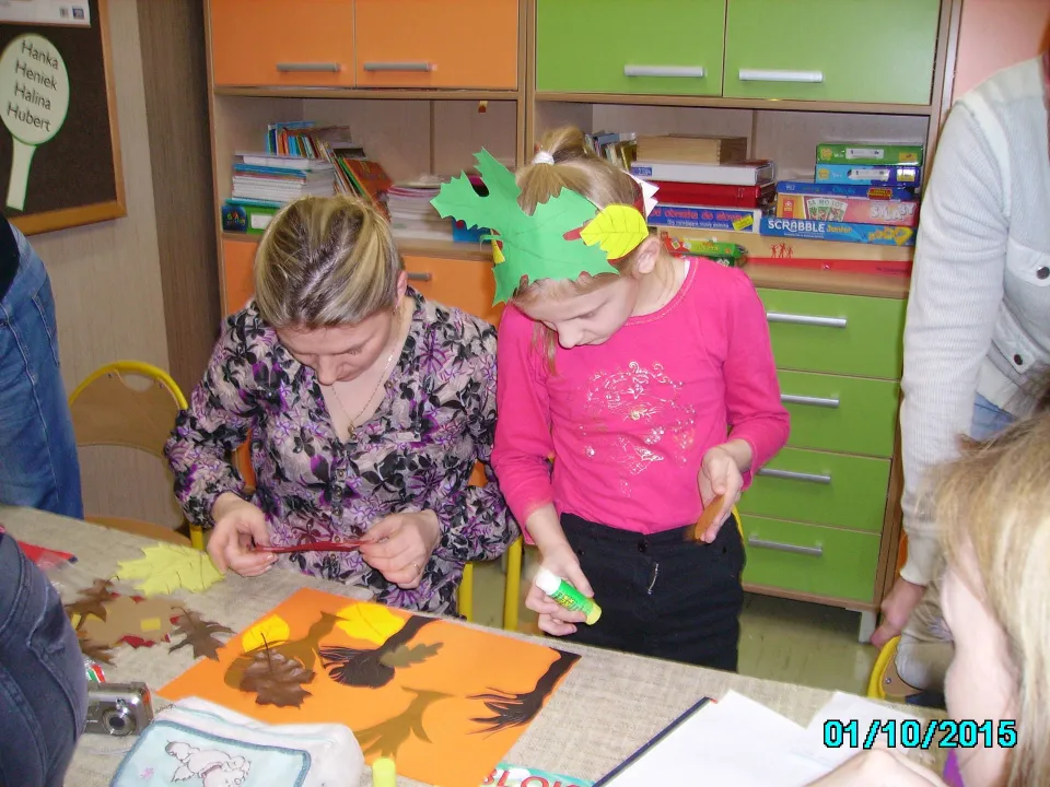 Klasowy Dzień Talentów w IIc — zdjęcie 6
