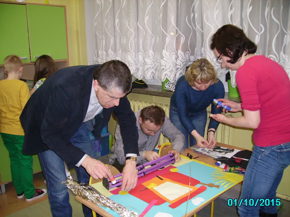 Klasowy Dzień Talentów w IIc — zdjęcie 7