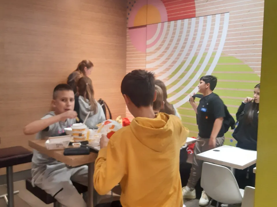 Dzień Chłopaka w 4c — zdjęcie 7