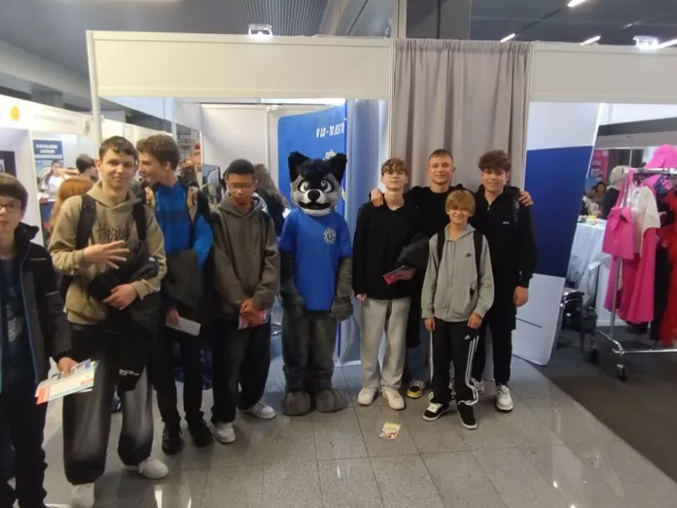 Targi Edukacyjne — zdjęcie 1