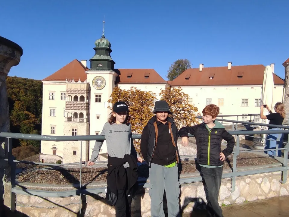 Odkrywając Tajemnice Ojcowskiego Parku Narodowego — zdjęcie 15