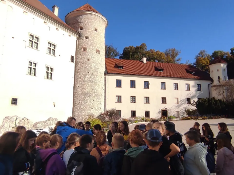 Odkrywając Tajemnice Ojcowskiego Parku Narodowego — zdjęcie 16