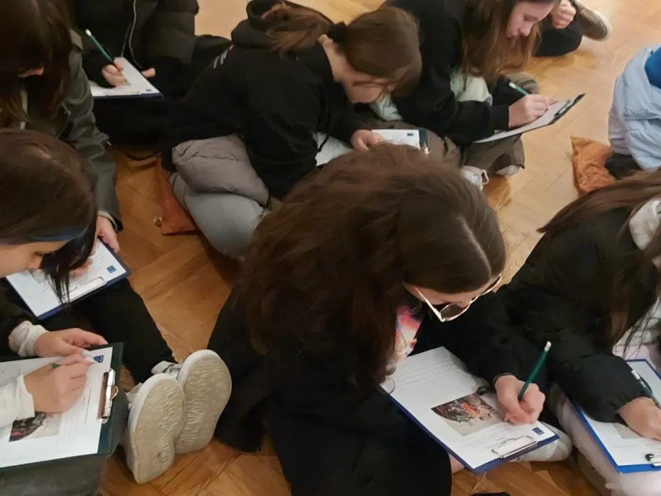 6b i 7b w Muzuem Narodowym — zdjęcie 4
