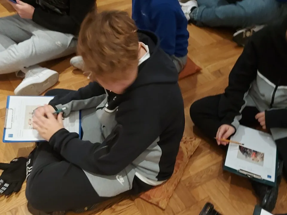 6b i 7b w Muzuem Narodowym — zdjęcie 9
