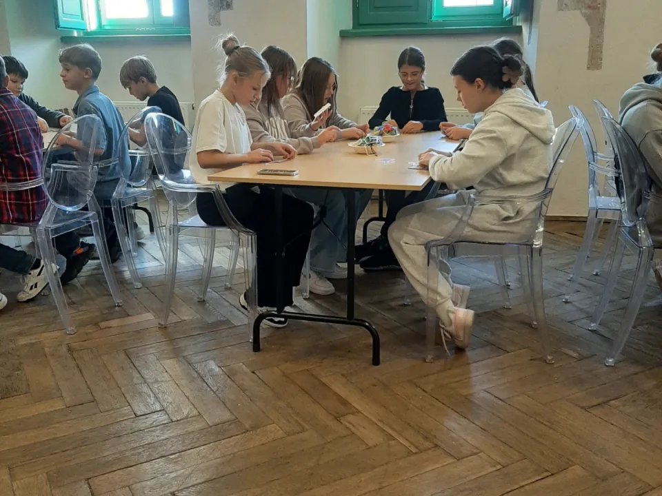 6b i 7b w Muzuem Narodowym — zdjęcie 11