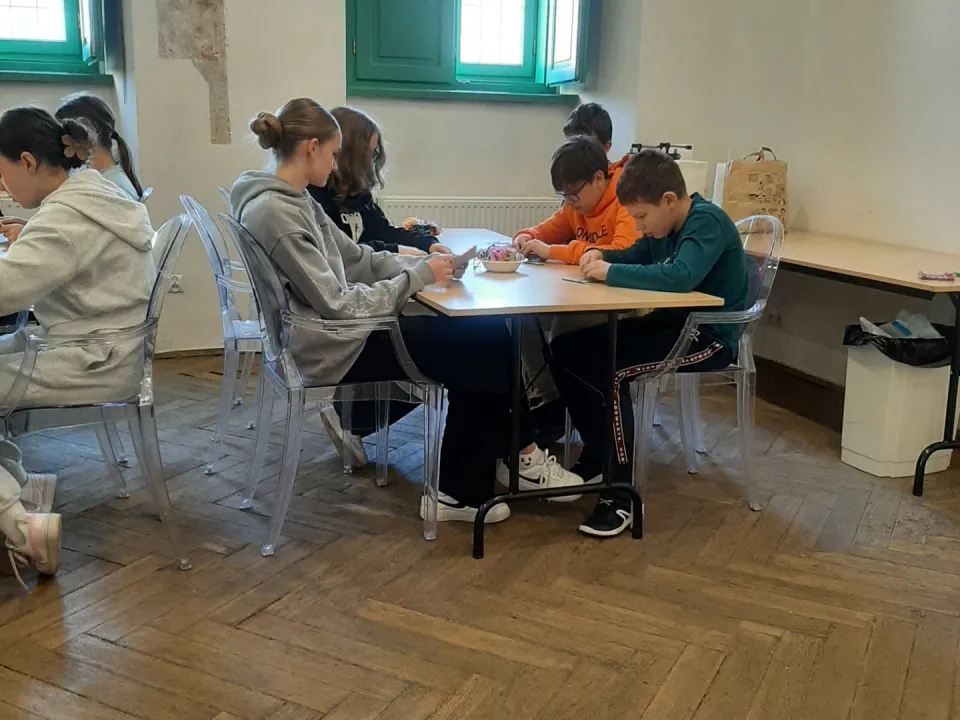 6b i 7b w Muzuem Narodowym — zdjęcie 12