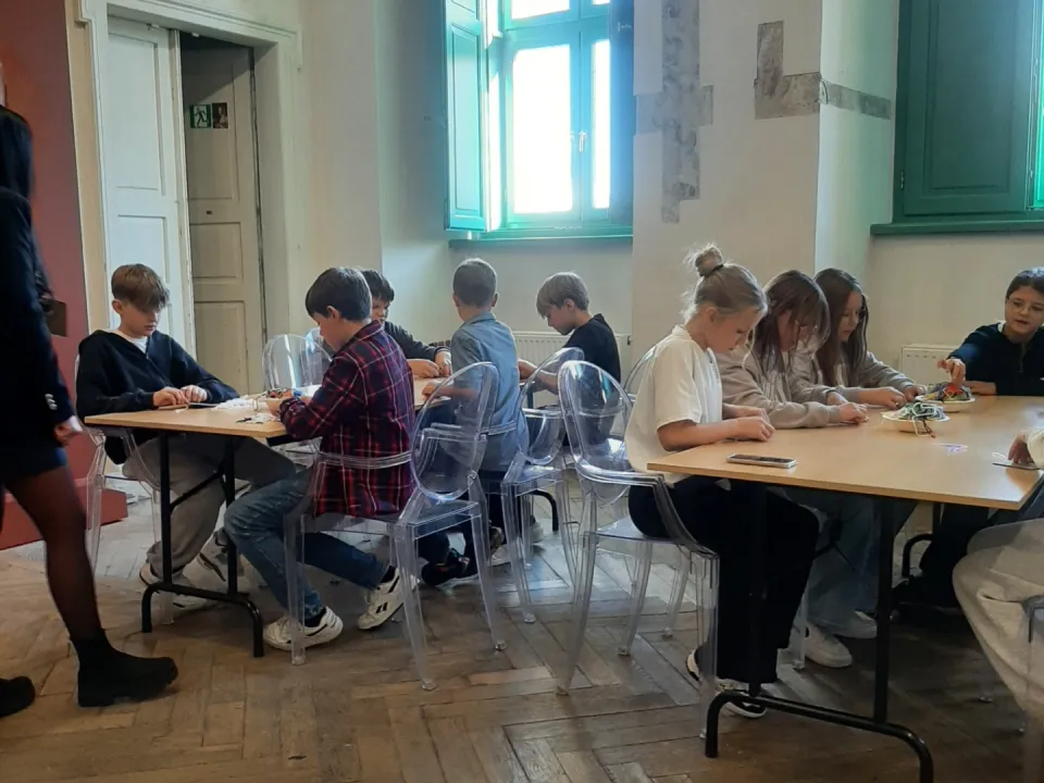 6b i 7b w Muzuem Narodowym — zdjęcie 13