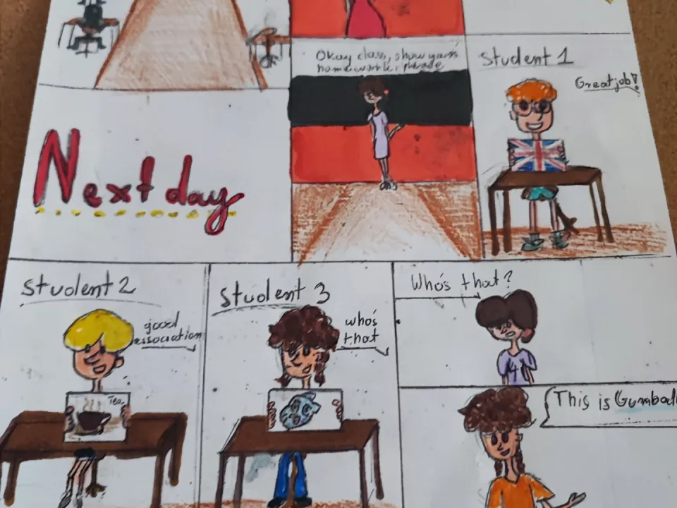 Teacher's Day — zdjęcie 1
