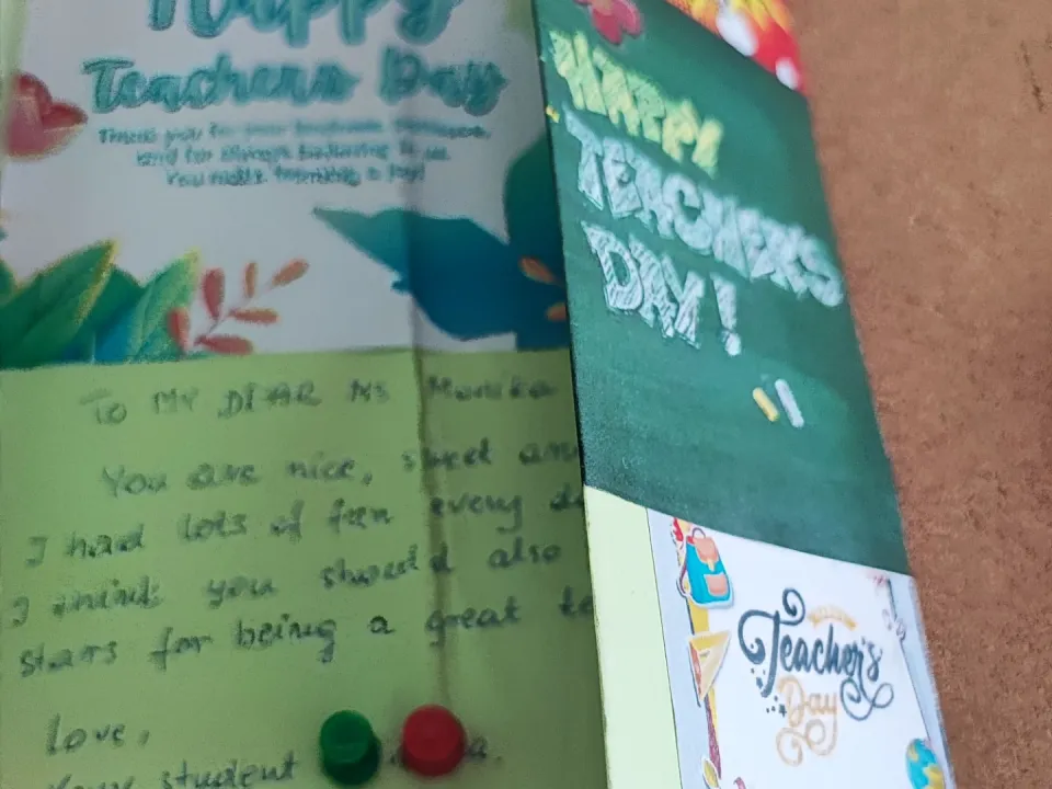 Teacher's Day — zdjęcie 3