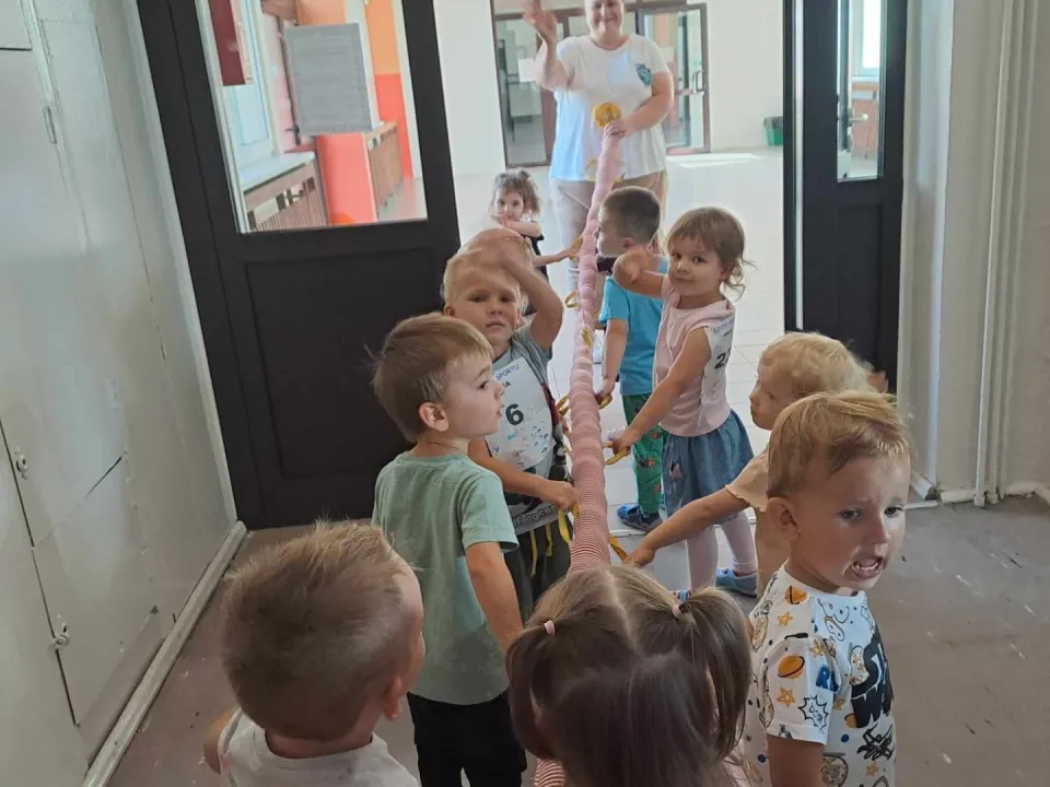 ,,Liski" Dzień Sportu — zdjęcie 4