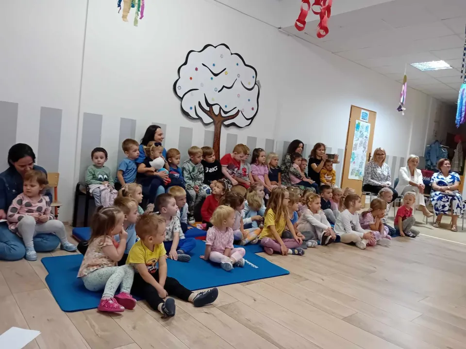 Ogólnopolski Dzień Głośnego Czytania — zdjęcie 1