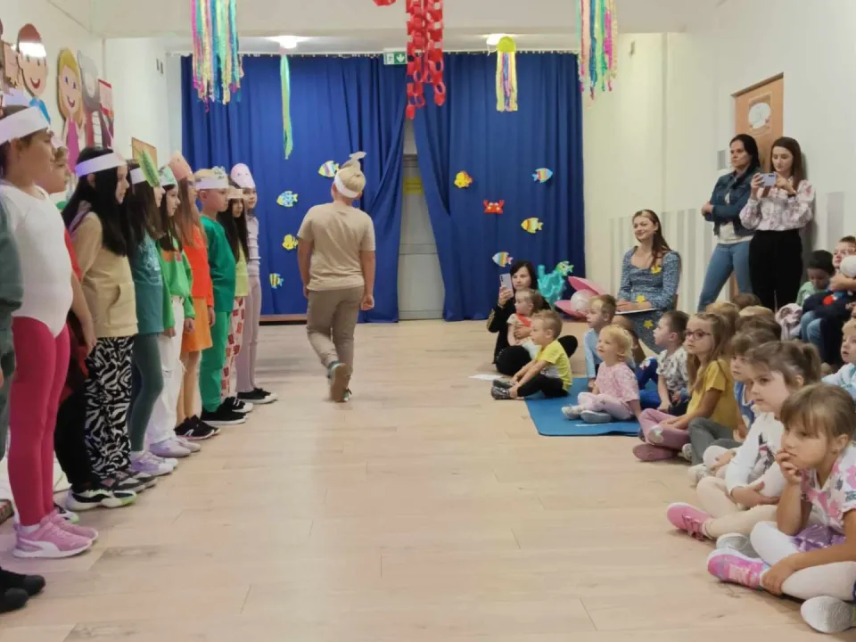Ogólnopolski Dzień Głośnego Czytania — zdjęcie 2