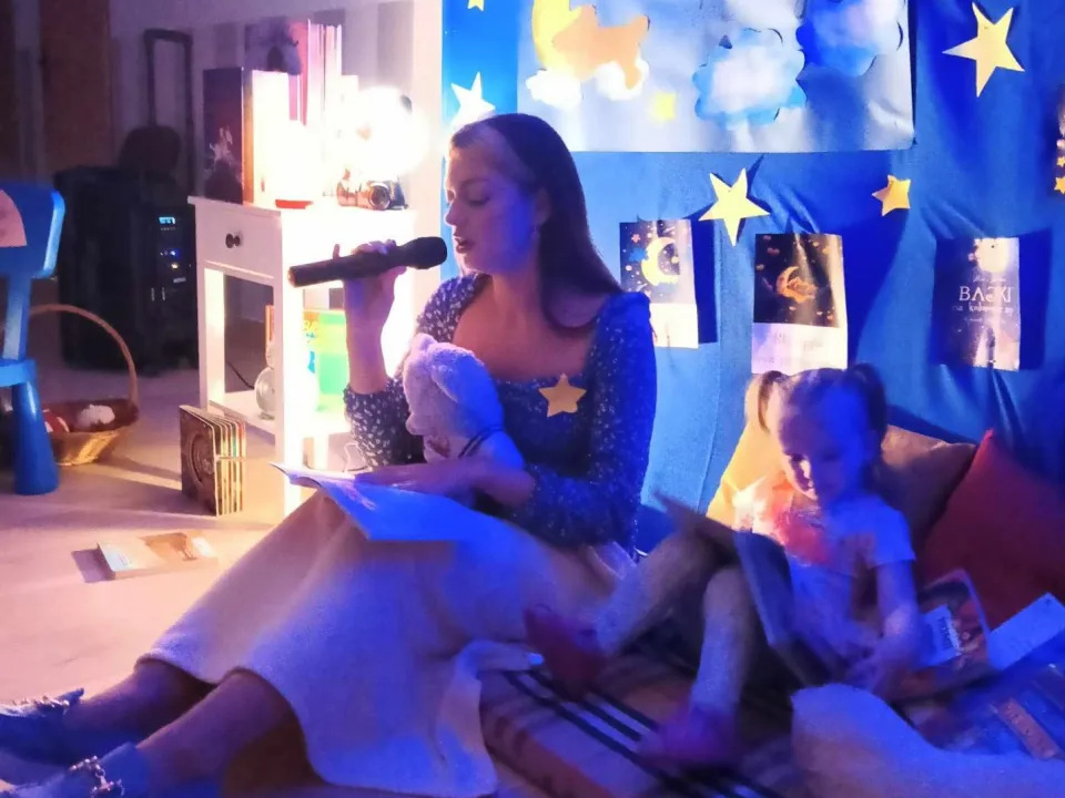 Ogólnopolski Dzień Głośnego Czytania — zdjęcie 5