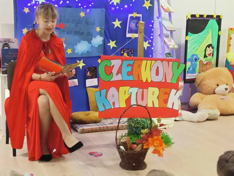Ogólnopolski Dzień Głośnego Czytania — zdjęcie 6